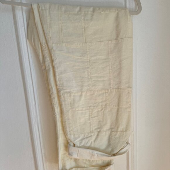 Aime Leon Dore Solid Patchwork Leisure Pant - Picture 2 of 6